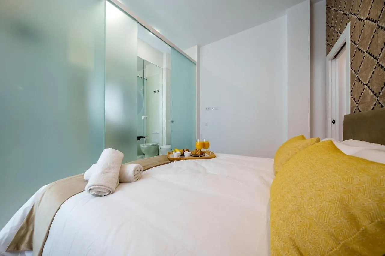 Apartment Exclusive Alameda - Comfort & Design Malaga