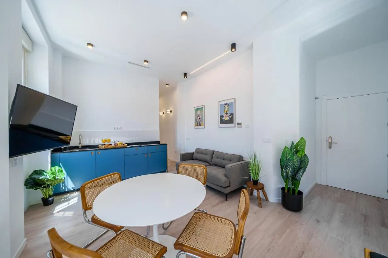 Exclusive Alameda - Comfort & Design Malaga Spain