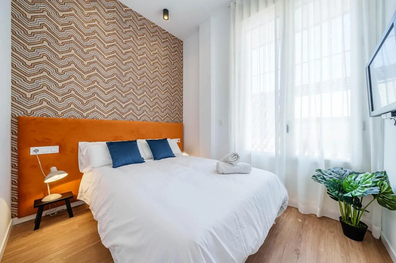 Exclusive Alameda - Comfort & Design Malaga Apartment