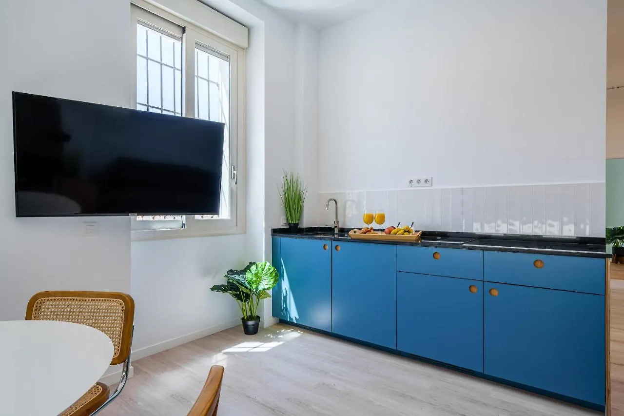Exclusive Alameda - Comfort & Design Malaga Apartment