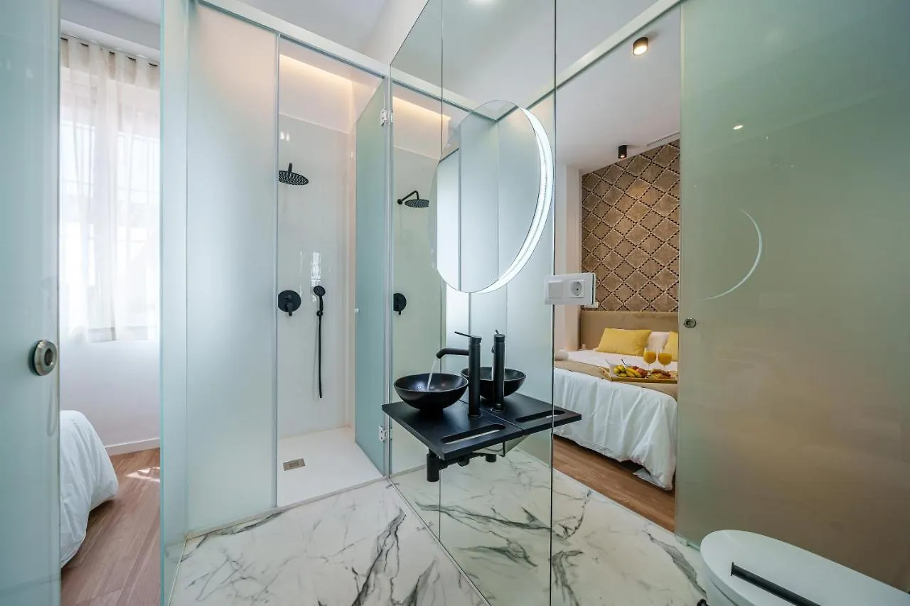 Apartment Exclusive Alameda - Comfort & Design Malaga