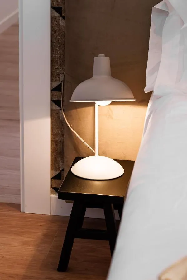 Exclusive Alameda - Comfort & Design Malaga 0*,